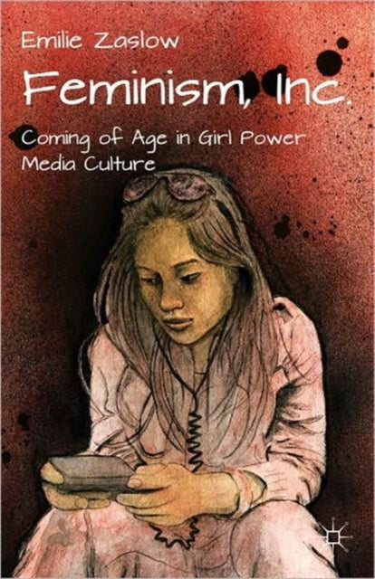 Book cover of: Feminism, Inc.. By: Emilie Zaslow