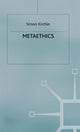 Book cover of: Metaethics