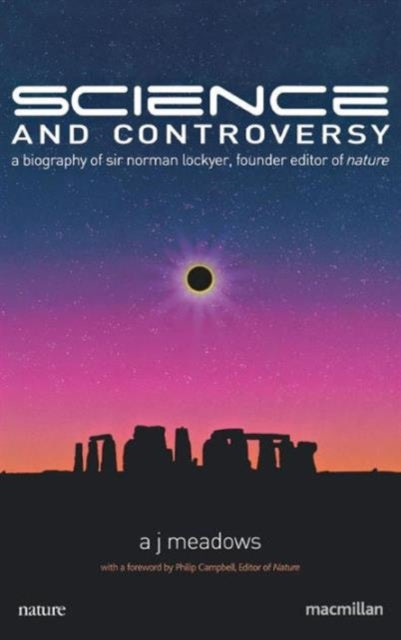 Book cover of: Science and Controversy. By: A. J. Meadows