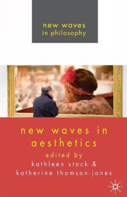 Book cover of: New Waves in Aesthetics