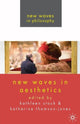 Book cover of: New Waves in Aesthetics
