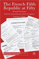 Book cover of: French Fifth Republic at Fifty