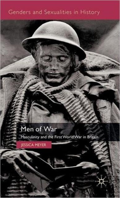 Book cover of: Men of War. By: Jessica Meyer