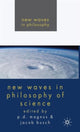 Book cover of: New Waves in Philosophy of Science. By: P. D. Magnus