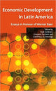 Book cover of: Economic Development in Latin America. By: Werner Baer