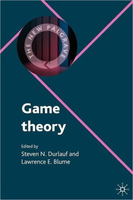 Book cover of: Game Theory