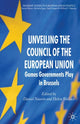 Book cover of: Unveiling the Council of the European Union