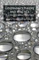 Book cover of: Governance Theory and Practice. By: V. Chhotray