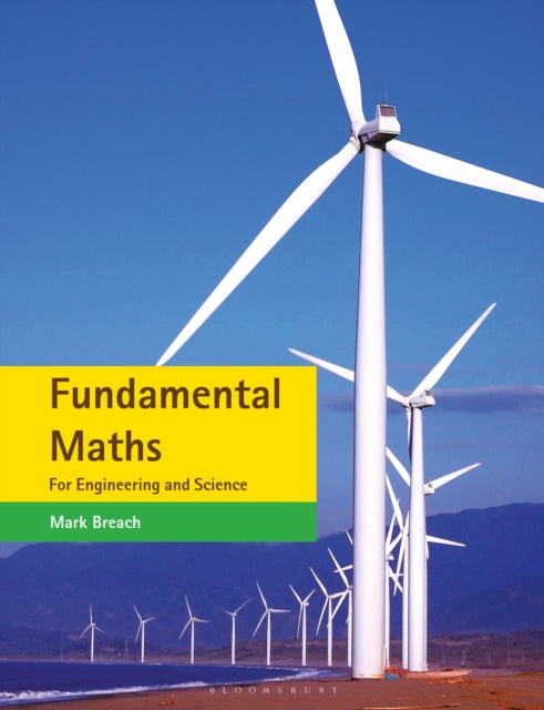 Book cover of: Fundamental Maths. By: Mark Breach