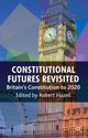 Book cover of: Constitutional Futures Revisited