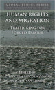 Book cover of: Human Rights and Migration. By: Christien van den Anker