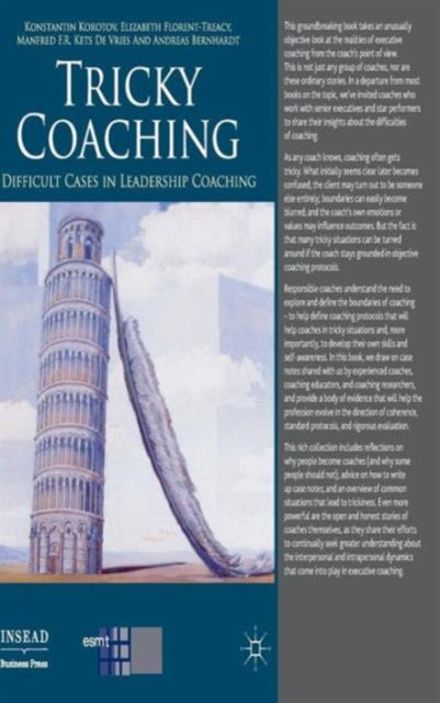 Book cover of: Tricky Coaching