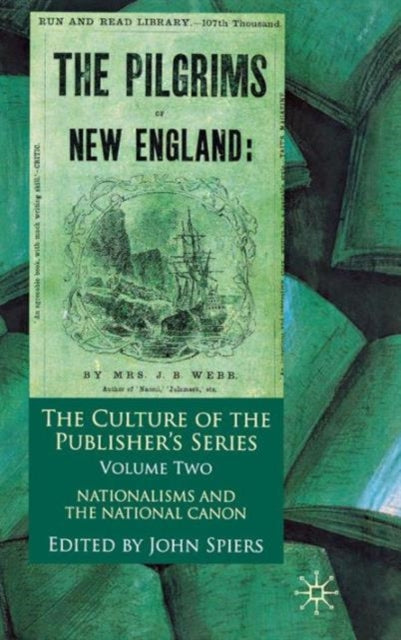 Book cover of: Culture of the Publisher's Series, Volume 2