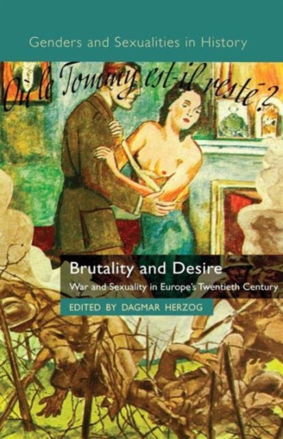 Book cover of: Brutality and Desire