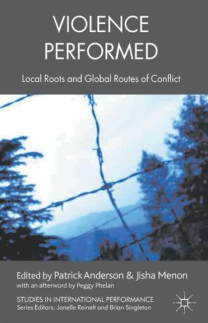 Book cover of: Violence Performed