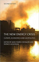 Book cover of: New Energy Crisis. By: J. Chevalier