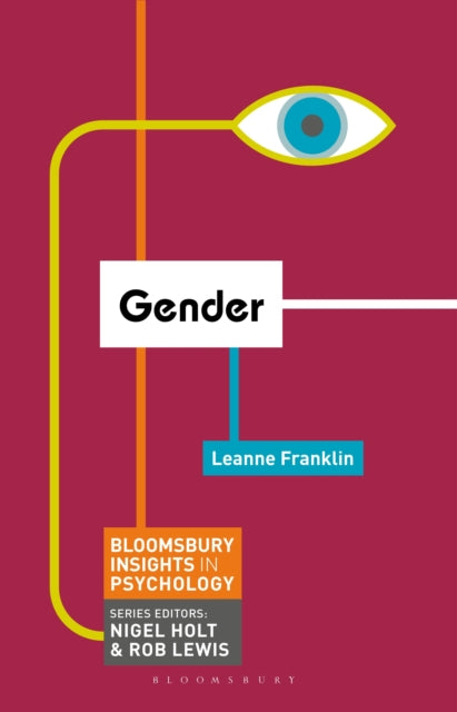 Book cover of: Gender. By: Leanne Franklin