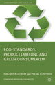 Book cover of: Eco-Standards, Product Labelling and Green Consumerism