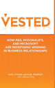 Book cover of: Vested