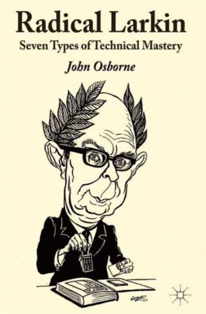 Book cover of: Radical Larkin