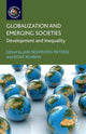 Book cover of: Globalization and Emerging Societies
