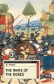 Book cover of: Wars of the Roses. By: A. J. Pollard