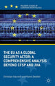 Book cover of: EU as a Global Security Actor