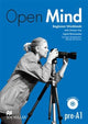 Book cover of: Open Mind British edition Beginner Level Workbook Pack with key. By: M Rogers