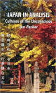 Book cover of: Japan in Analysis. By: Ian Parker