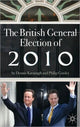 Book cover of: British General Election of 2010