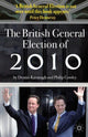 Book cover of: British General Election of 2010