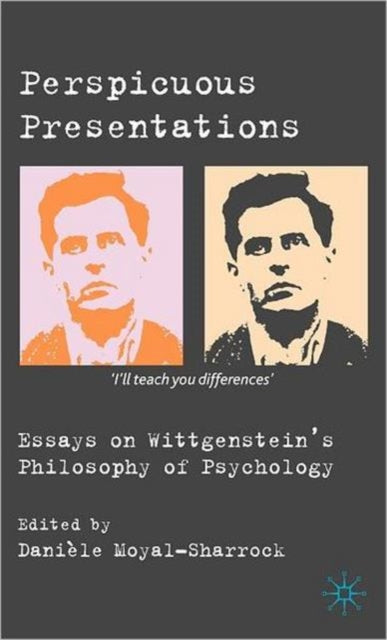 Book cover of: Perspicuous Presentations. By: Daniele Moyal-Sharrock
