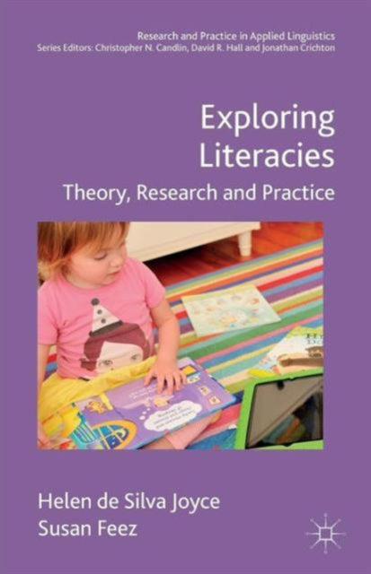 Book cover of: Exploring Literacies. By: Helen de Silva Joyce