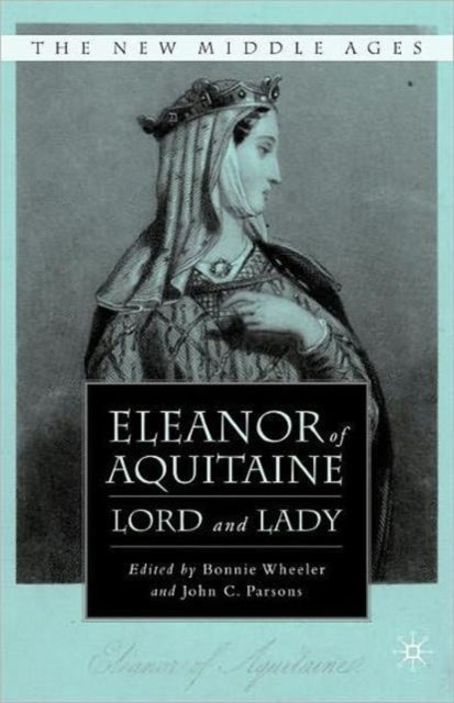 Book cover of: Eleanor of Aquitaine