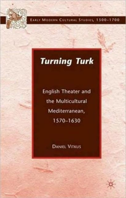 Book cover of: Turning Turk