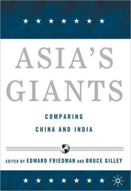 Book cover of: Asia's Giants. By: Edward Friedman