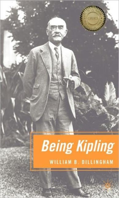 Book cover of: Being Kipling