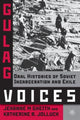 Book cover of: Gulag Voices