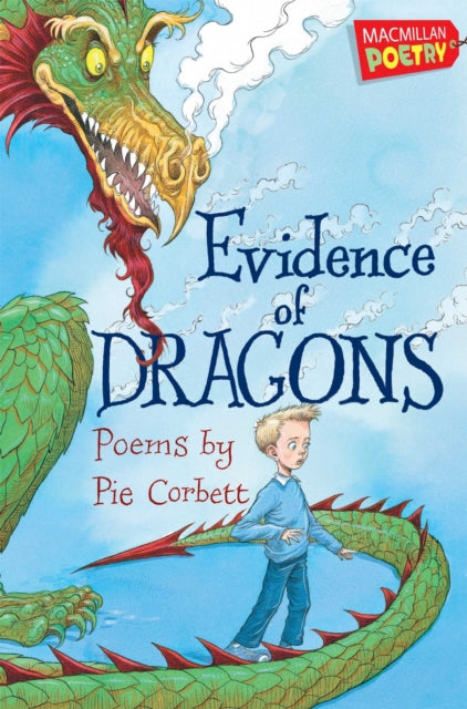Book cover of: Evidence of Dragons