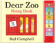 Dear Zoo Noisy Book 9780230757653 CAMPBELL, ROD