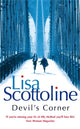 Book cover of: Devil's Corner. By: Lisa Scottoline