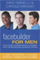 Book cover of: Facebuilder for Men. By: Carole Maggio