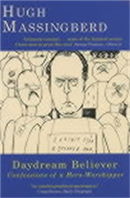Book cover of: Daydream Believer. By: Hugh Massingberd