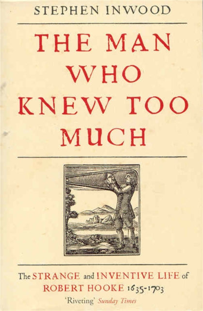 Book cover of: Man Who Knew Too Much. By: Stephen Inwood
