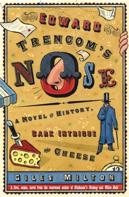 Book cover of: Edward Trencom's Nose