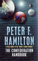 Book cover of: Confederation Handbook. By: Peter F. Hamilton