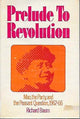 Book cover of: Prelude to Revolution