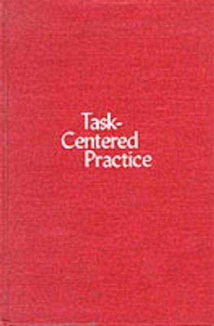 Book cover of: Task-Centered Practice