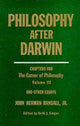 Book cover of: Philosophy After Darwin