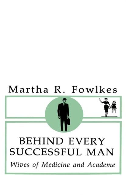 Book cover of: Behind Every Successful Man